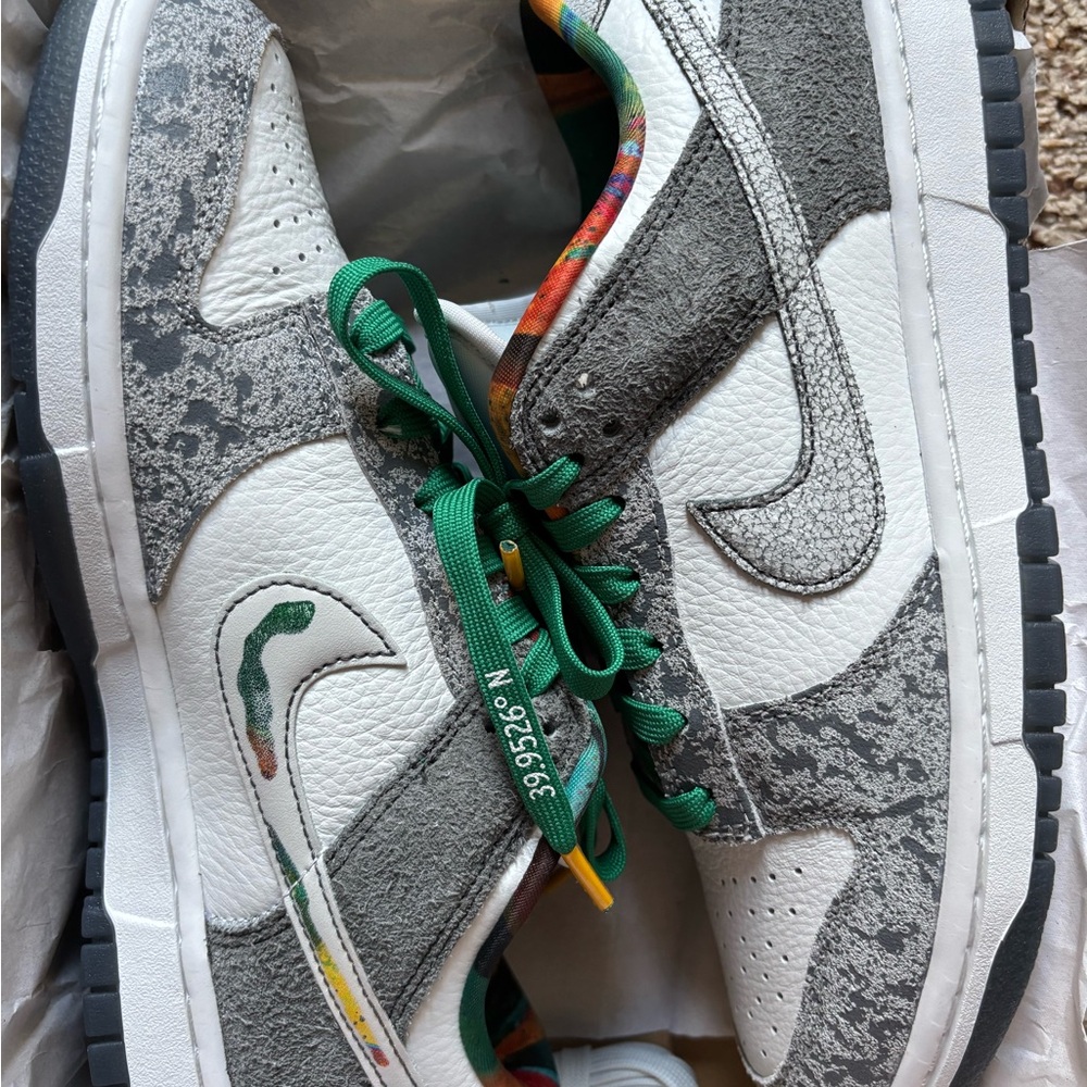 Nike dunk low premium Philly